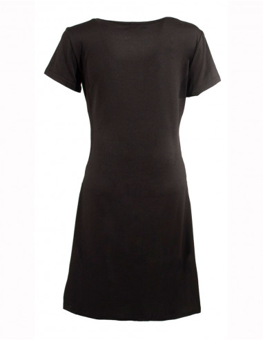 Robe aux couleurs estivales