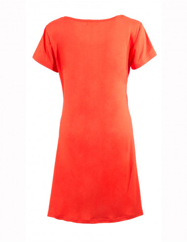 Robe aux couleurs estivales