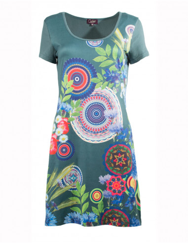 Knitted Dress Polyester