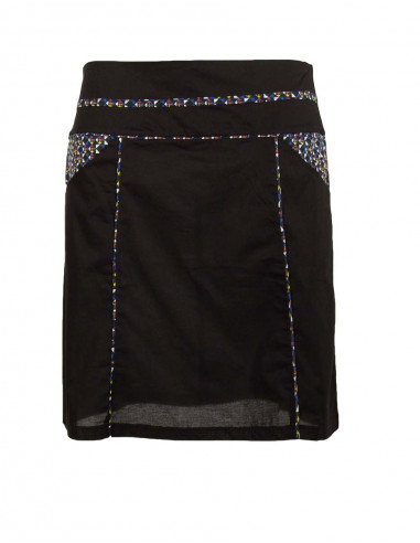 Cotton skirt