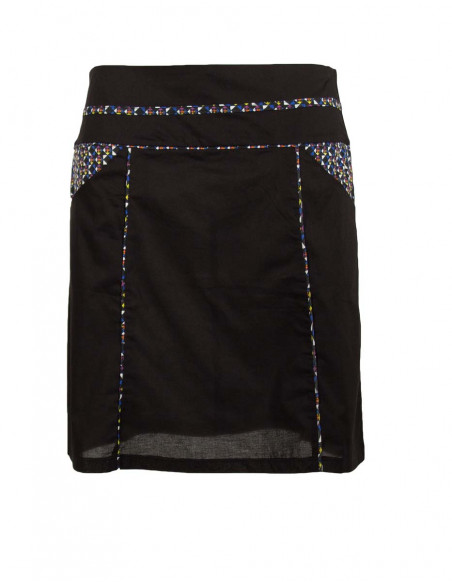Cotton skirt