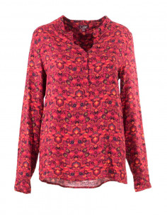 Blouse viscose imprimée 2