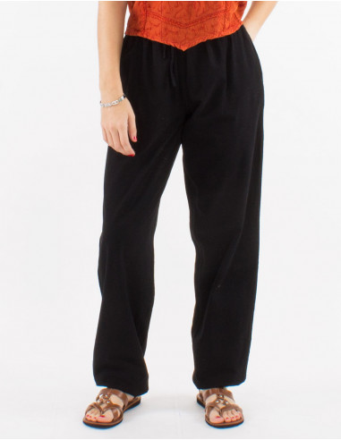 Pantalon coton sw