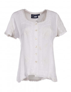 Chemisier Viscose Brode Sw 2