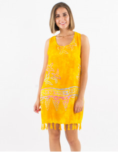 Robe de plage 2