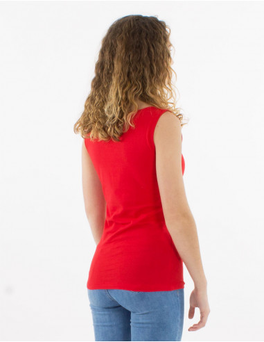 TShirt 95% Coton 5% Elasthanne Debard