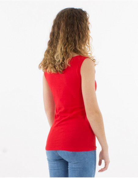 TShirt 95% Coton 5% Elasthanne Debard