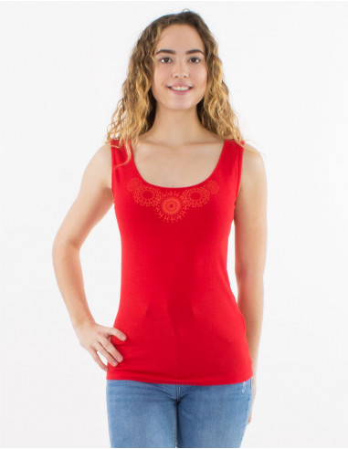 TShirt 95% Coton 5% Elasthanne Debard