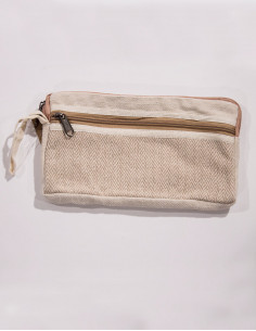 Cotton 2 zips kit with lining 2