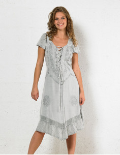 Rayon dress sw