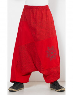 Cotton Ladie Sarouel