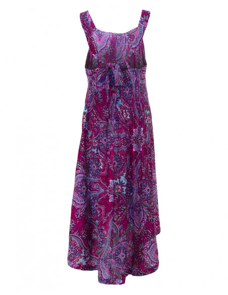 Robe Longue Polyester