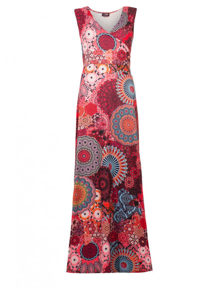 Robe Maille 95% Polyester 5% Elasthanne