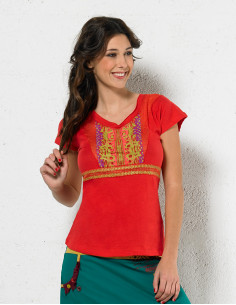 Tee shirt femme original