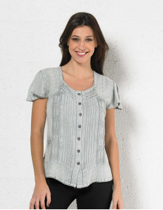 Viscose Blouse