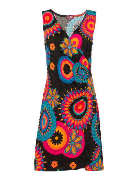 Robe Maille 96% Polyester 5% Elasthanne