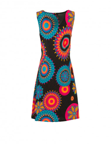 Robe Maille 96% Polyester 5% Elasthanne