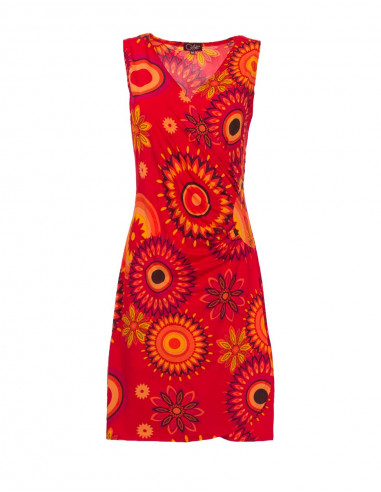 Robe Maille 96% Polyester 5% Elasthanne