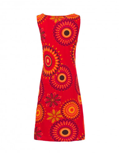 Robe Maille 96% Polyester 5% Elasthanne