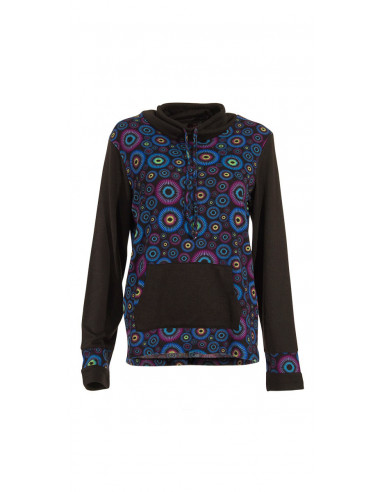 Pull Maille 95% Polyester 5% Elasthanne