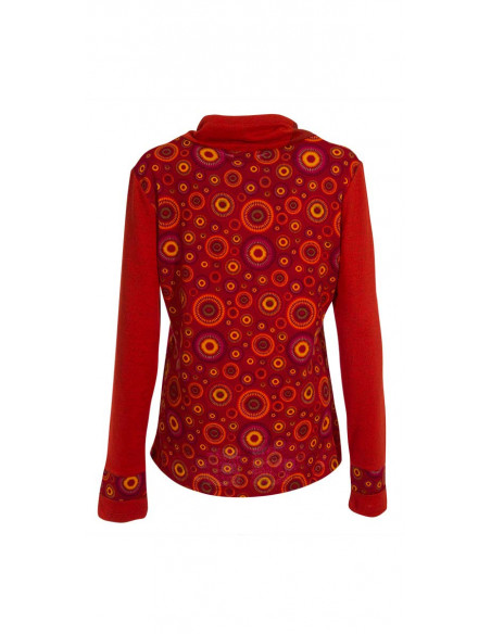 Pull Maille 95% Polyester 5% Elasthanne