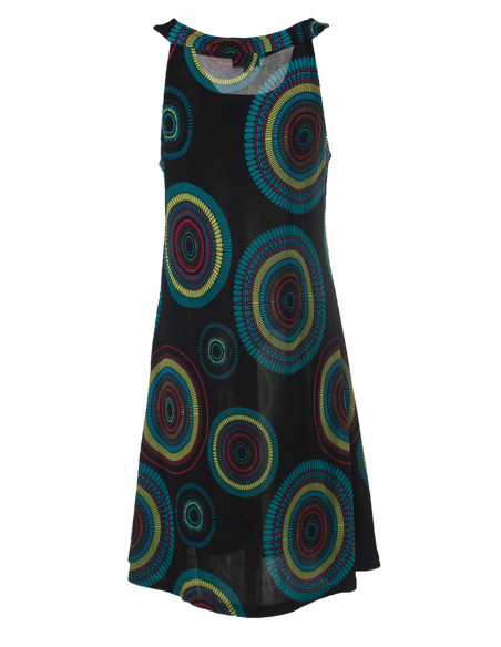 Robe Maille 96% Polyester 4% Elasthanne