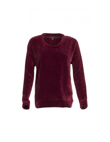 Pull Maille Polyester Chenille