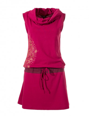 Robe Maille 97% Coton 3% Elasthanne