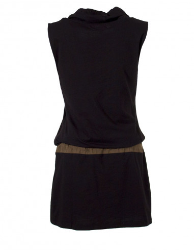 Robe Maille 97% Coton 3% Elasthanne