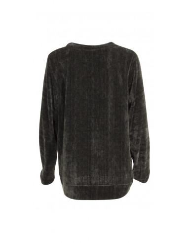 Pull Maille Polyester Chenille