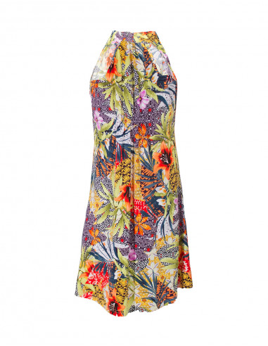 Robe Maille 96% Polyester 4% Elasthanne