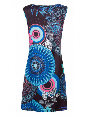 Robe Maille 95% Polyester 5% Elasthanne