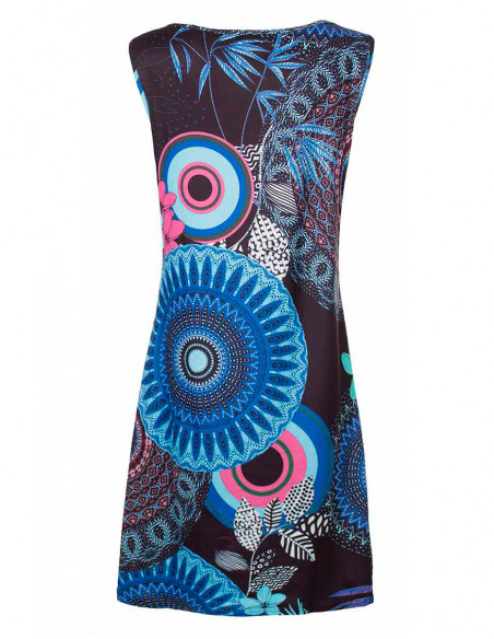 Robe Maille 95% Polyester 5% Elasthanne