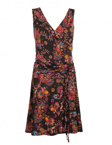 Robe Maille 96% Polyester 4% Elasthanne