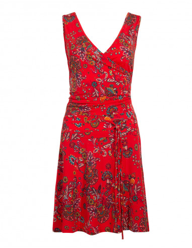 Robe Maille 96% Polyester 4% Elasthanne