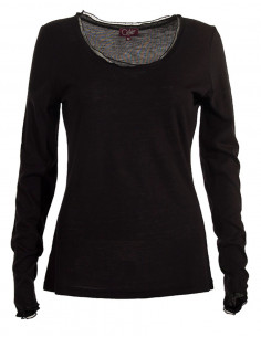 Tee shirt manches longues 2