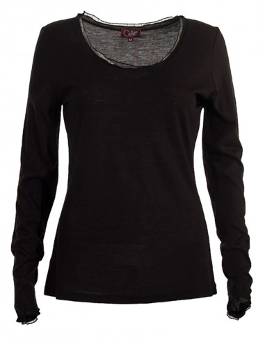 Tee shirt manches longues