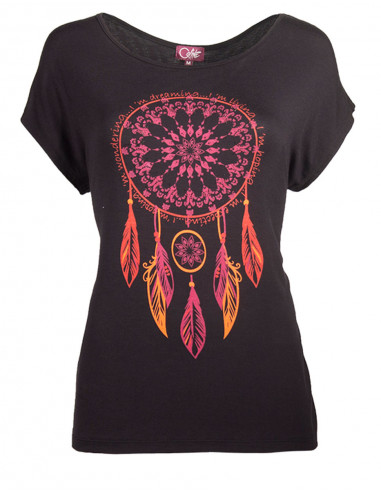 Tee shirt attrape rêve