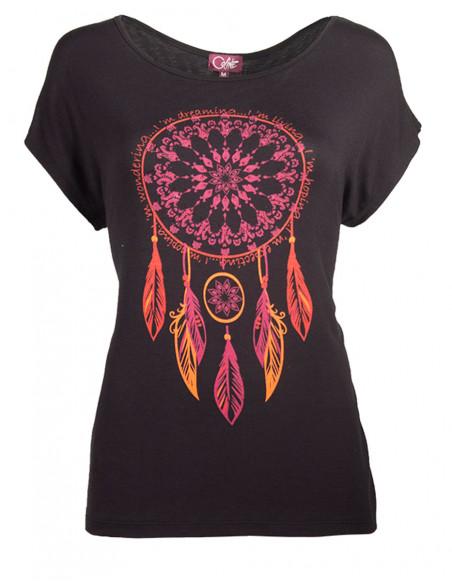 Tee shirt attrape rêve