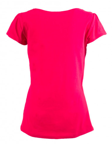 Tee shirt manches courtes