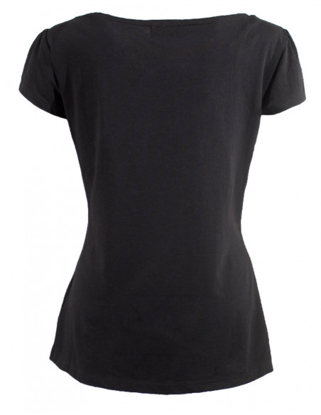 Tee shirt manches courtes