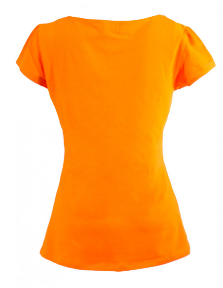 Tee shirt manches courtes