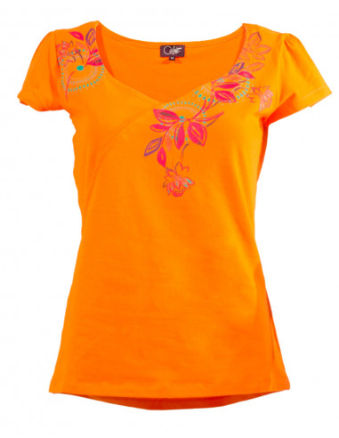 Tee shirt manches courtes