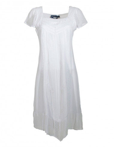 Robe courte viscose SW