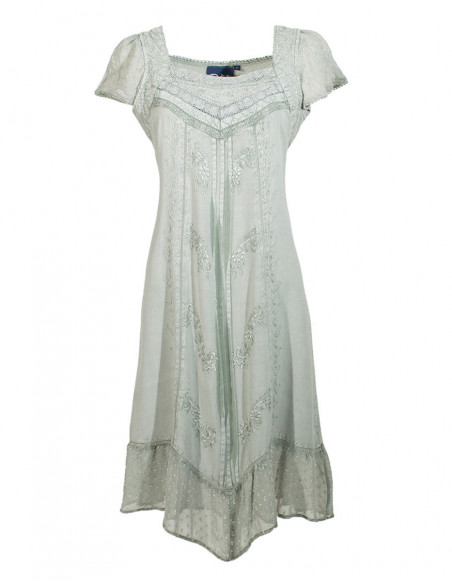 Robe courte viscose SW