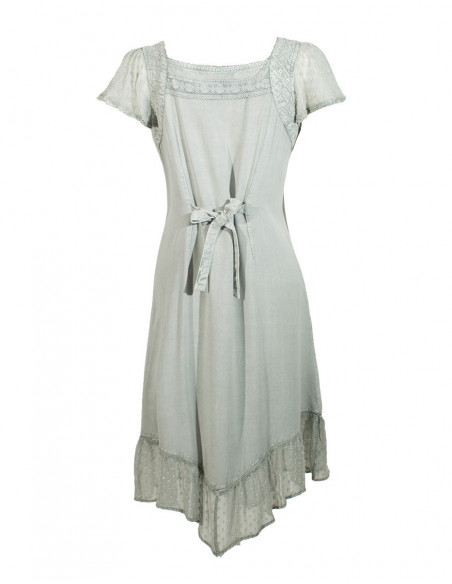 Robe courte viscose SW