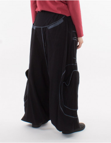 Sarouel celtique à fourche basse