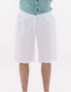 Bermuda coton sw ceinture élastique 2