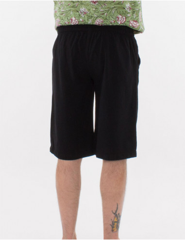 Bermuda coton sw ceinture élastique