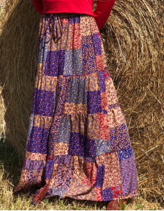 Winter long skirts